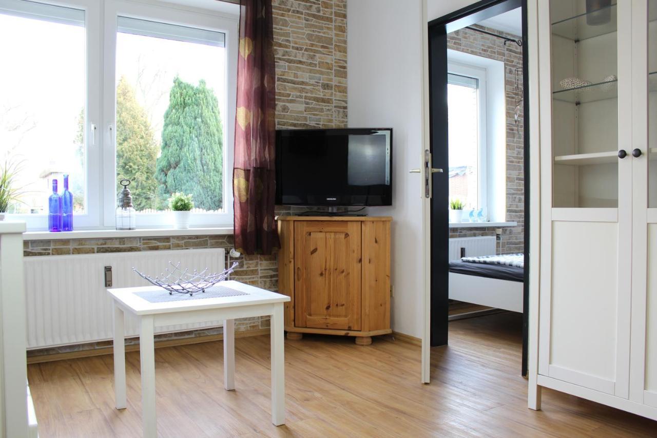 Ferienwohnung Krohn Cuxhaven Exterior photo